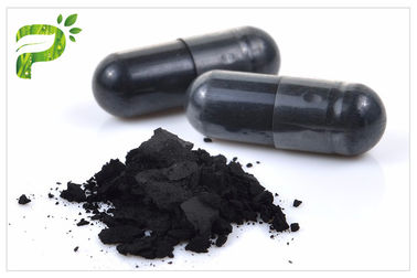 Coconut Shell source Food Grade Activated Charcoal Powder for Capsules Adjust digestion